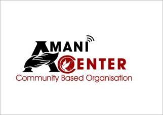 logo Amani Center CBO