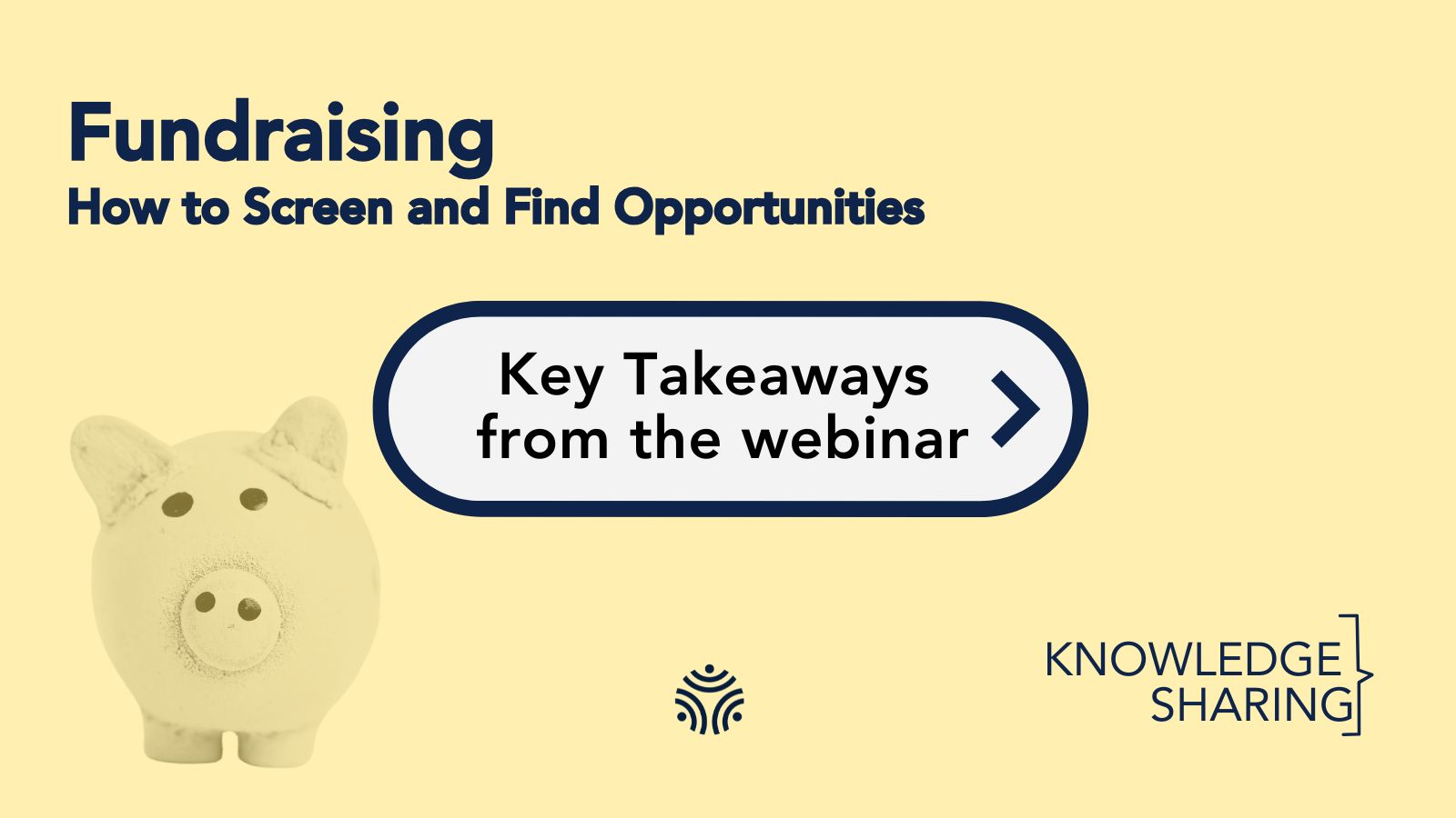 [WEBINAR] How to Screen and Find Opportunities?