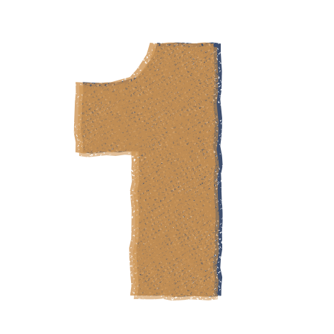 1
