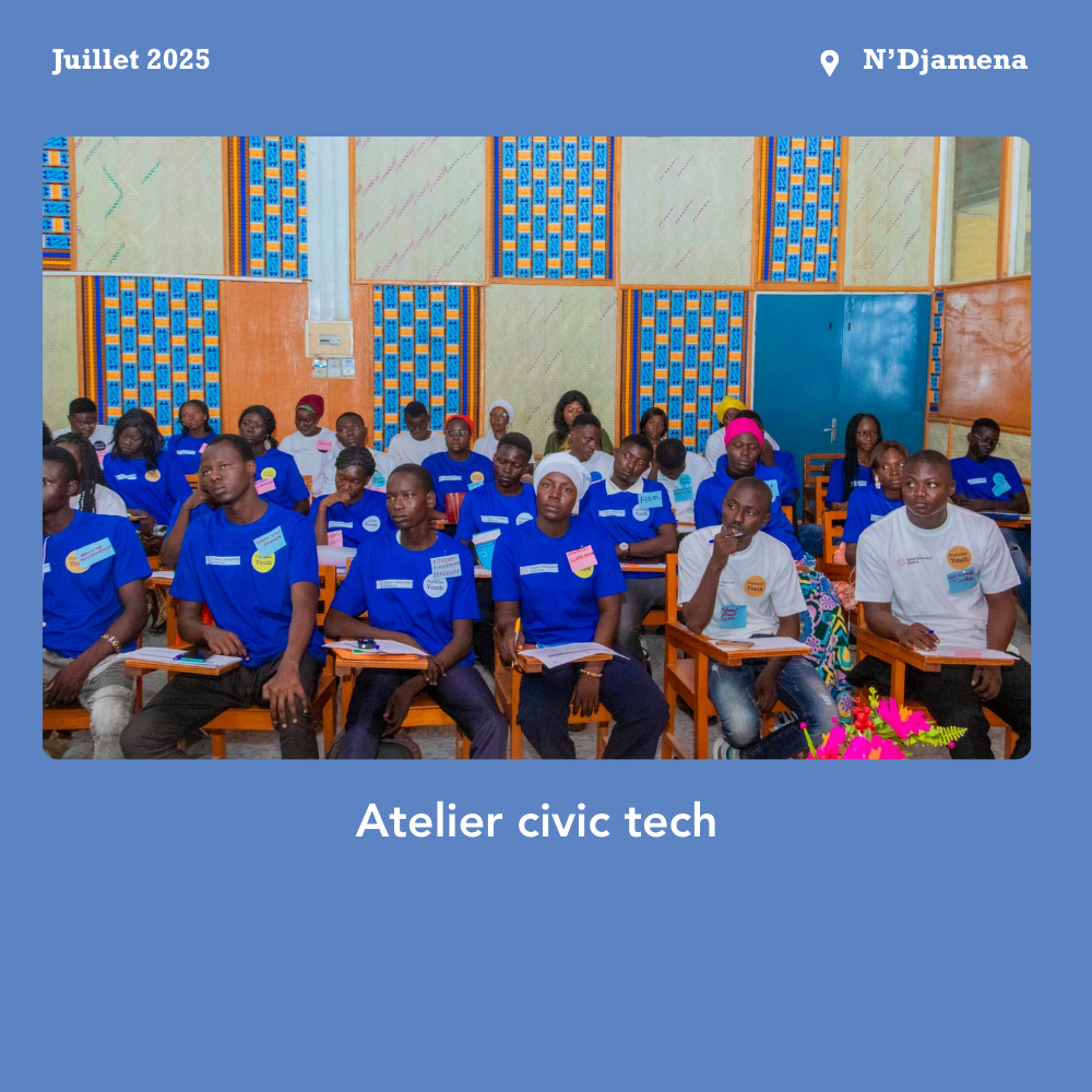 civic tech workshop