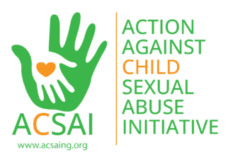 logo Action Against Child Sexual Abuse Initiative (ACSAI)