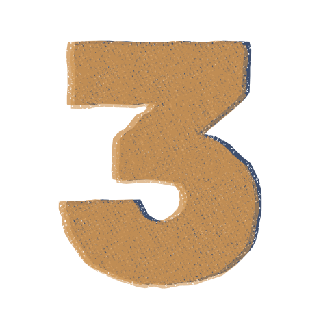 3