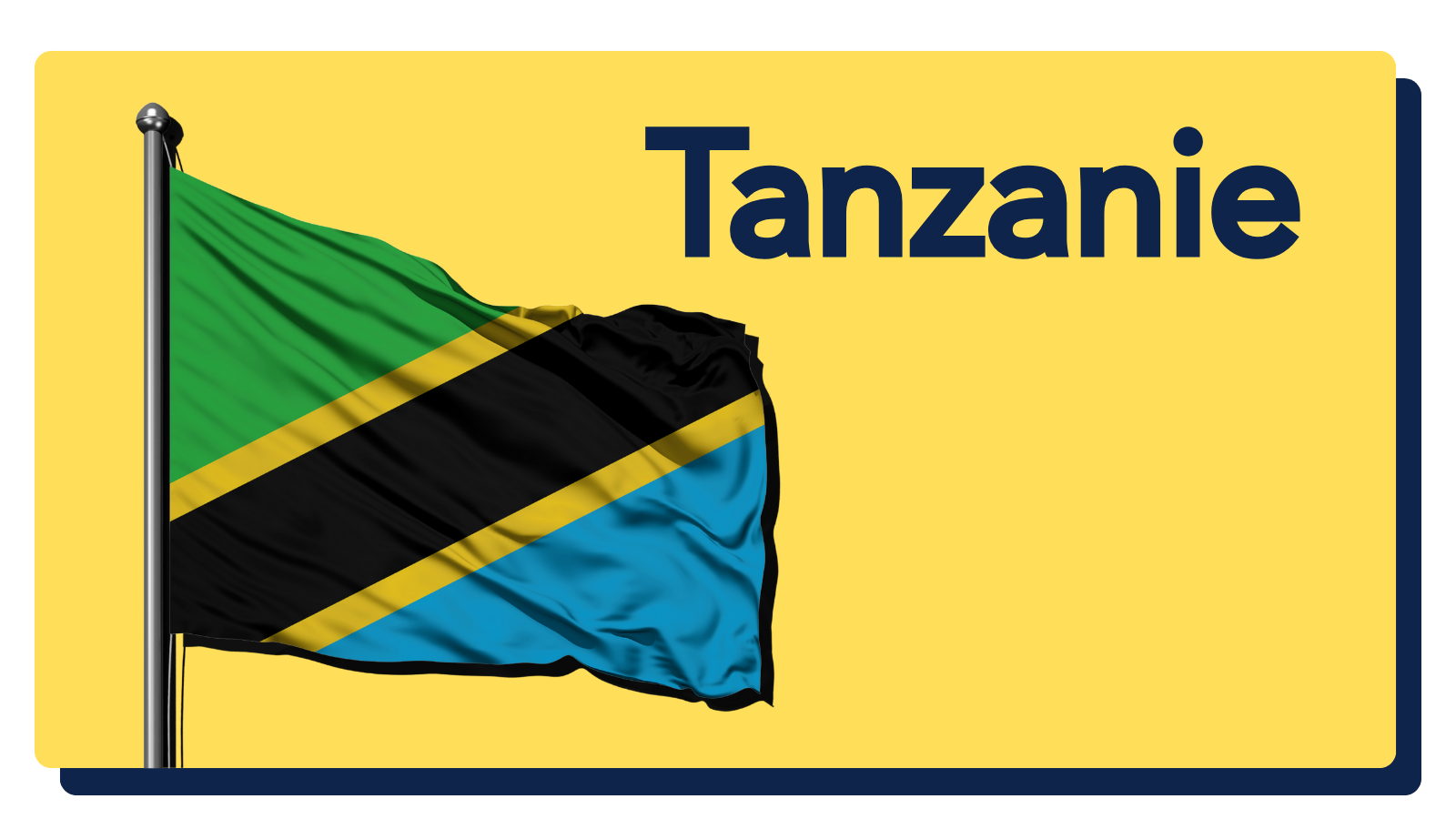 Tanzanie