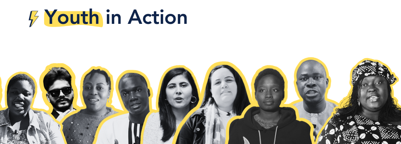 Youth In Action: meet our subgrantees