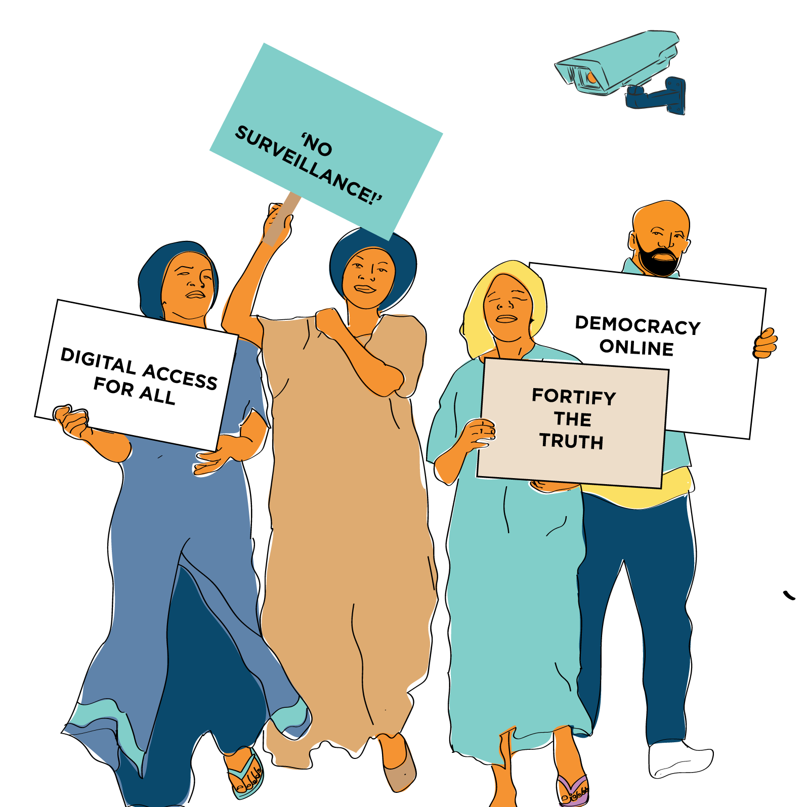 Digital access for all