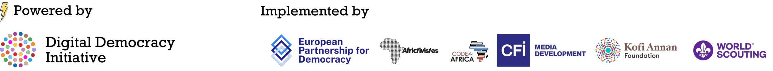 Powered by Digital Democracy Initiative