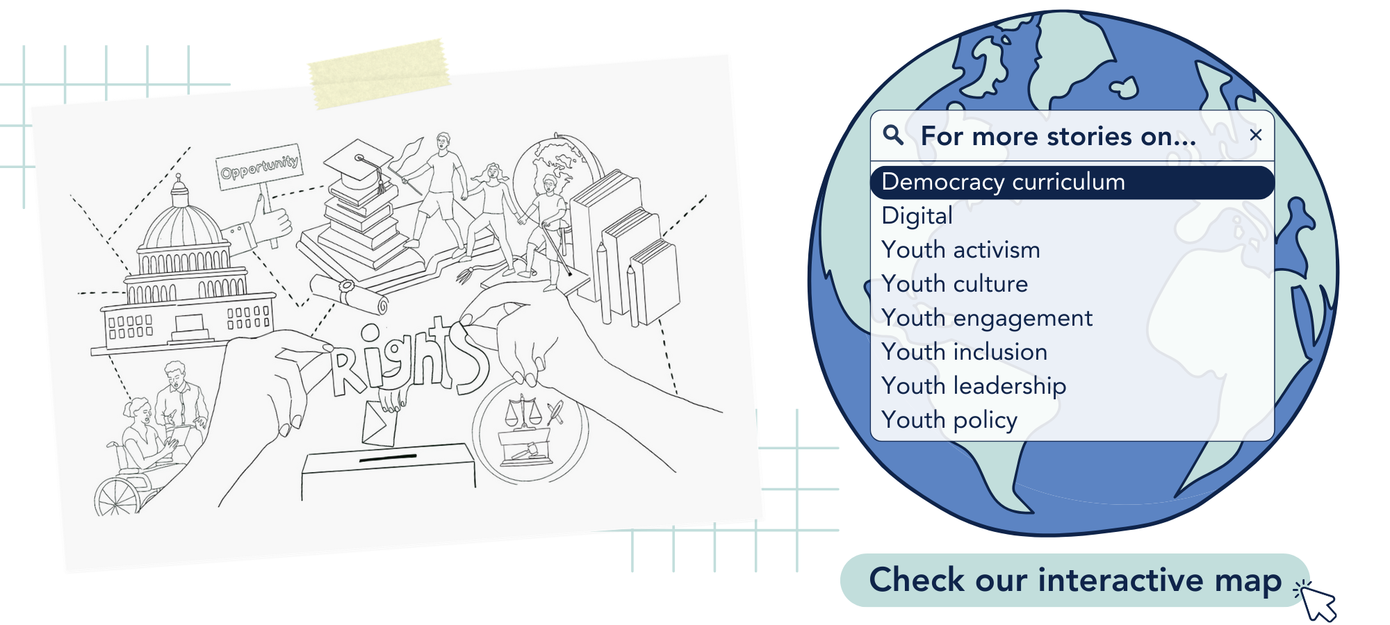 Non-Formal Civic Education – ENGAGE