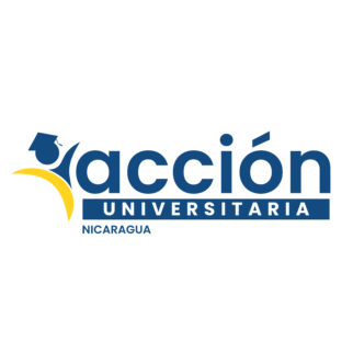 logo Acción Universitaria Nicaragua AU