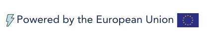 Powered by the European Union