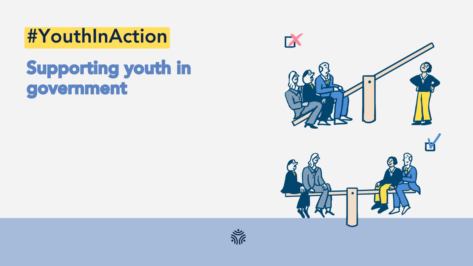Supporting youth in government