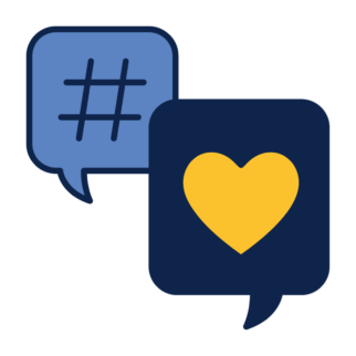 Follow the Youth Democracy Cohort on social media
